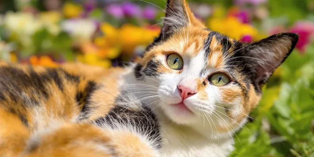 ¿Qué es un gato cálico?