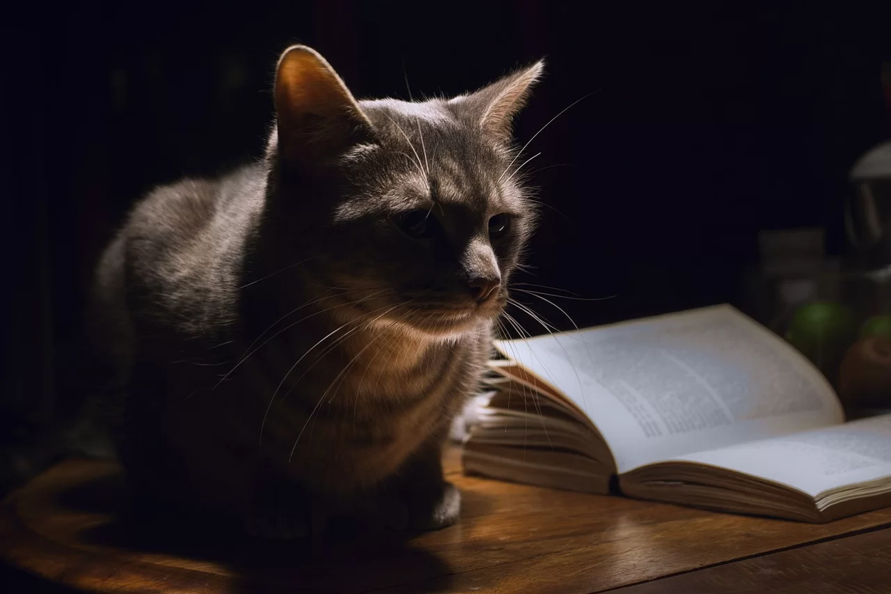 ¿Los gatos pueden ver en la oscuridad? Conoce cómo funciona su visión nocturna