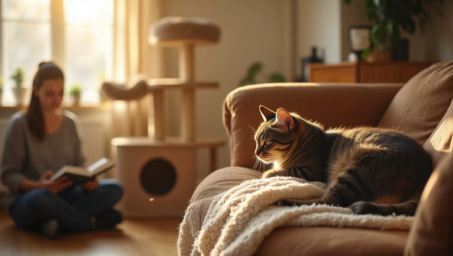 Signs Your Cat Trusts You: 15 Behaviors That Show They Feel Safe