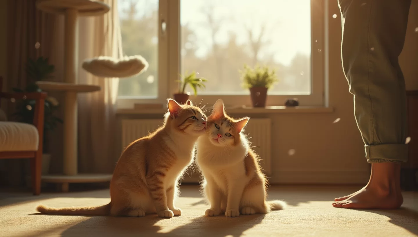 Why Is My Cat So Attached to Me? 9 Common Reasons