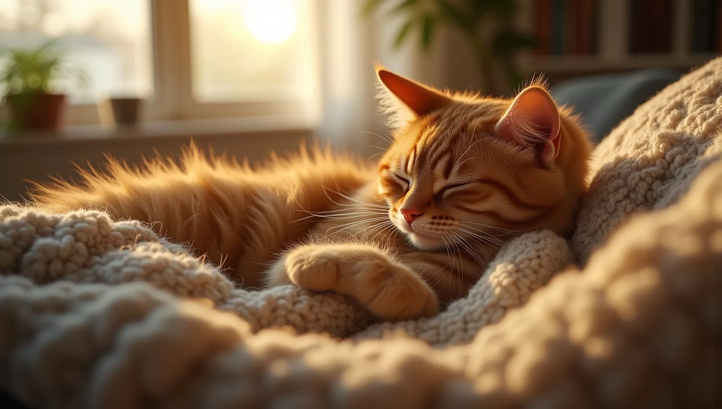 Why Do Cats Purr? Vet-Reviewed Reasons and Meanings