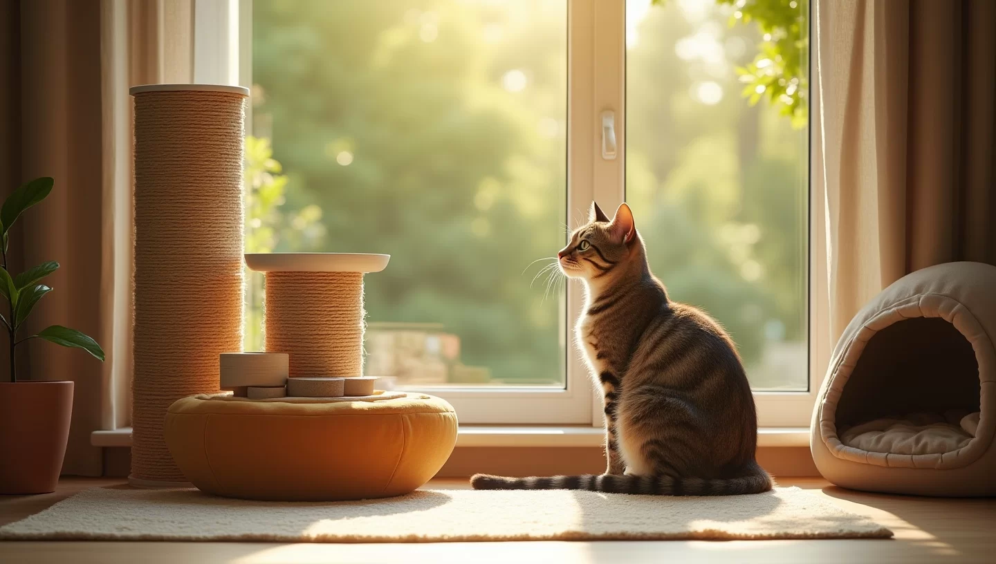 Cat Separation Anxiety Symptoms: What Owners Should Watch For