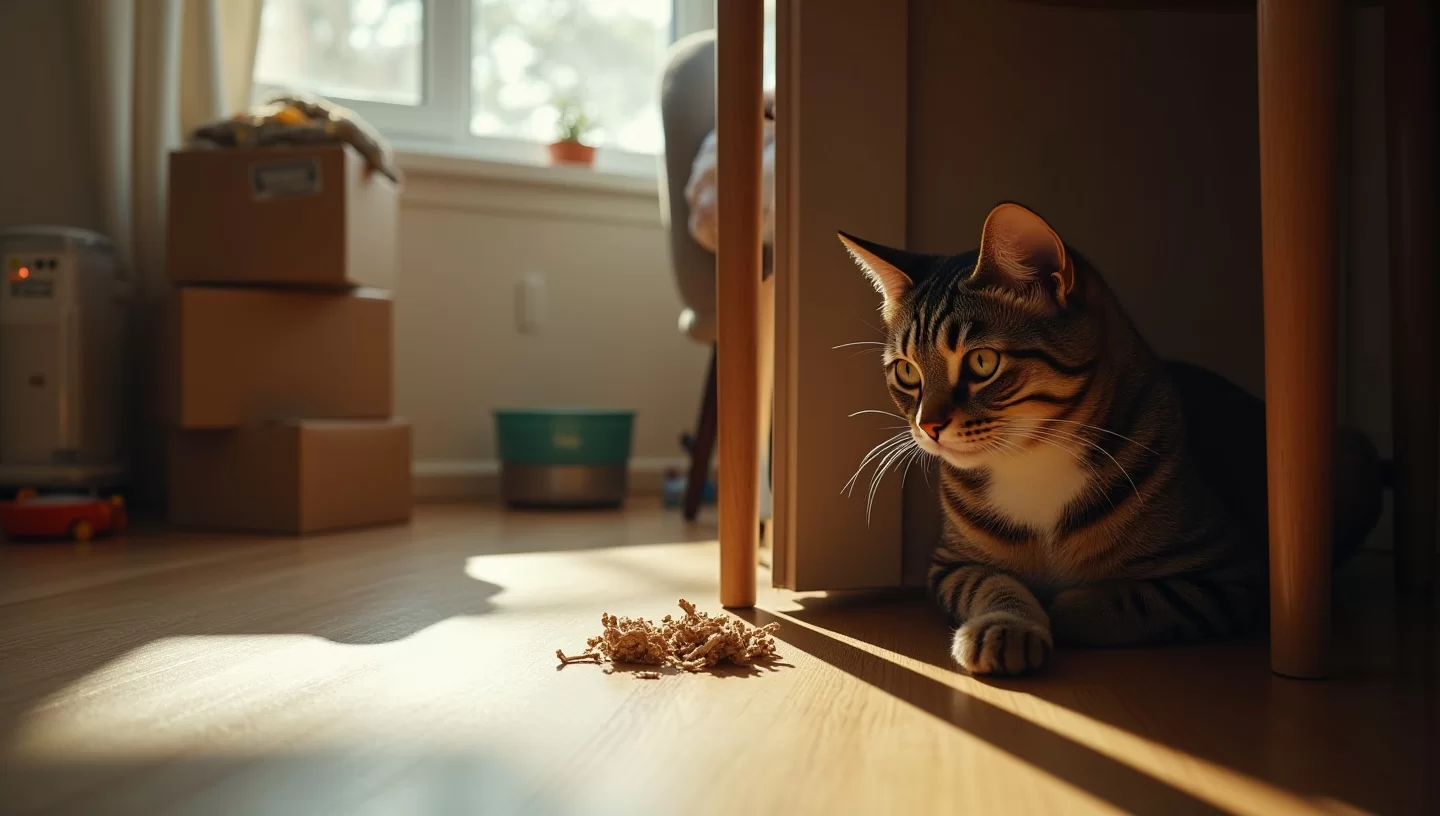 Why Is My Cat Suddenly Anxious? Vet-Reviewed Causes & Solutions