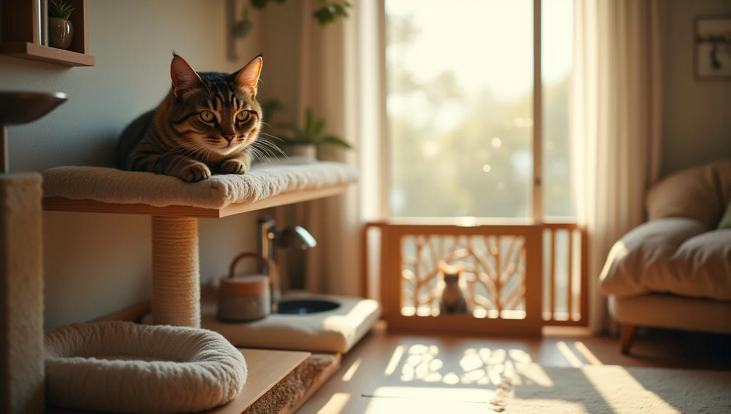 Feline Neophobia to Brotherhood: Safely Introducing a New Pet to Your Anxious Cat