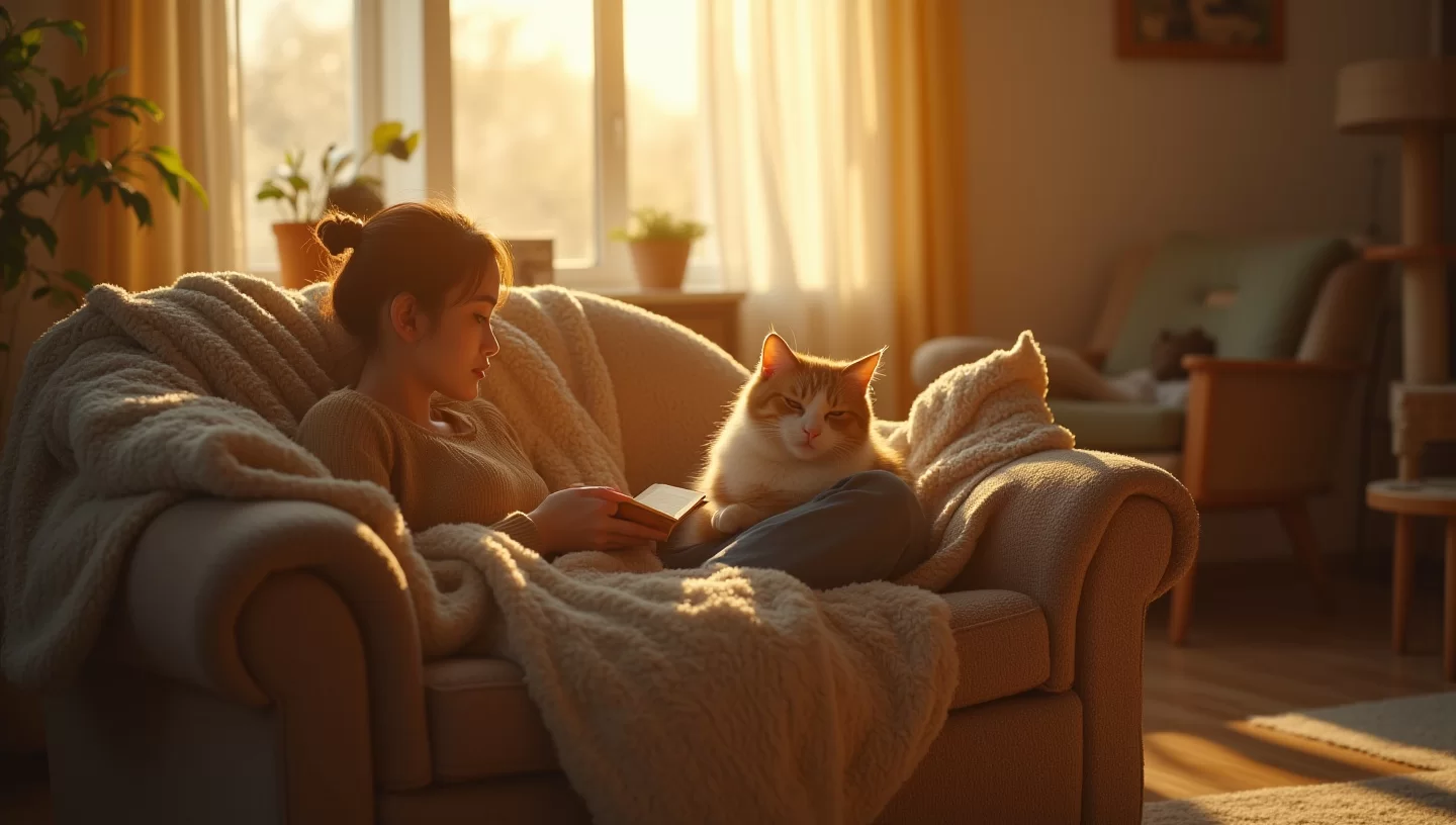 Signs Your Cat Is Attached to You: 15 Behaviors Explained