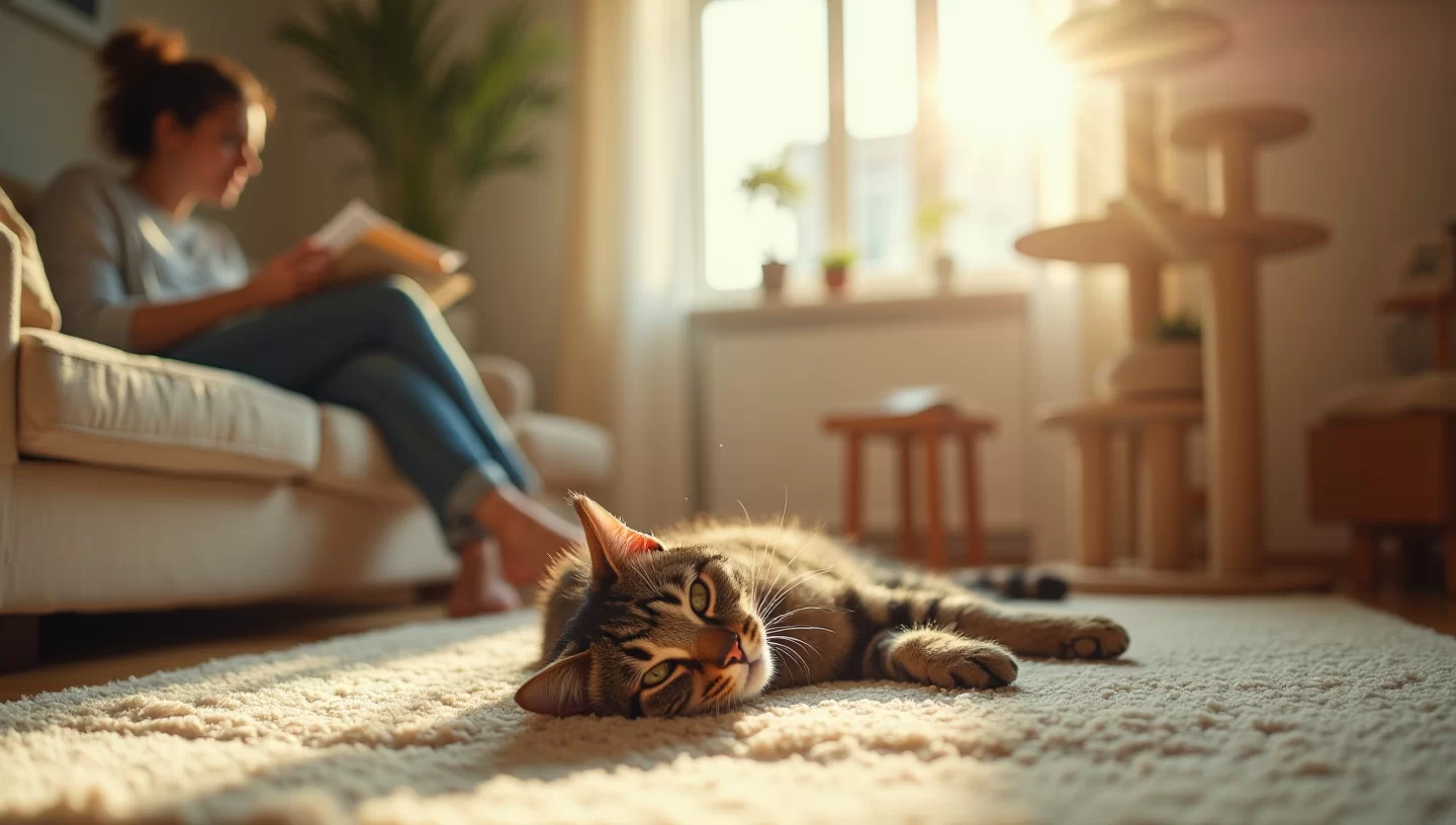 Cat Attachment Styles: Secure, Insecure, and Anxious Bonds Explained