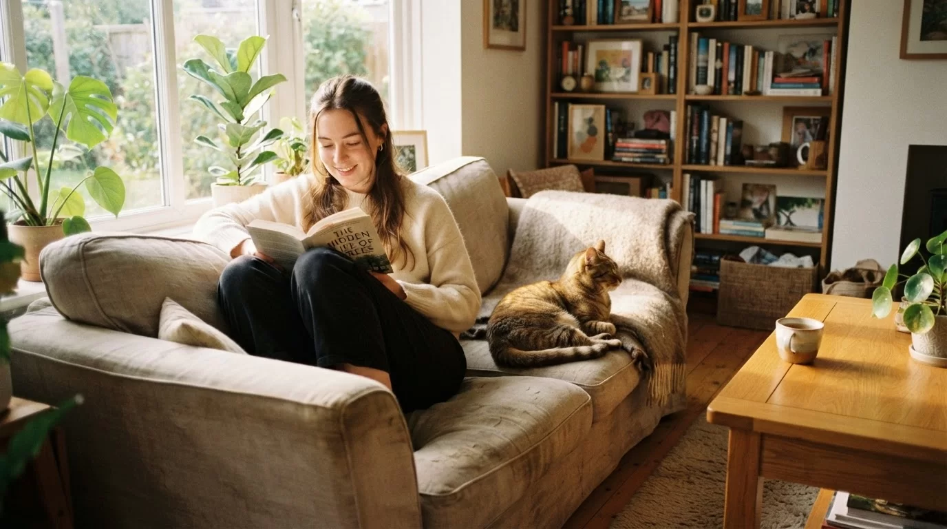 Cat Trust Signs: How to Know Your Cat Feels Safe With You