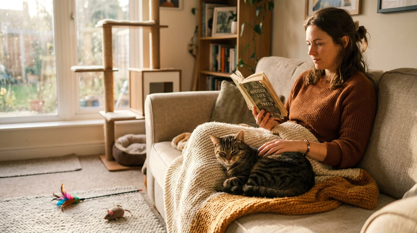 Cat Attachment to Owner: Signs, Causes, and What It Means