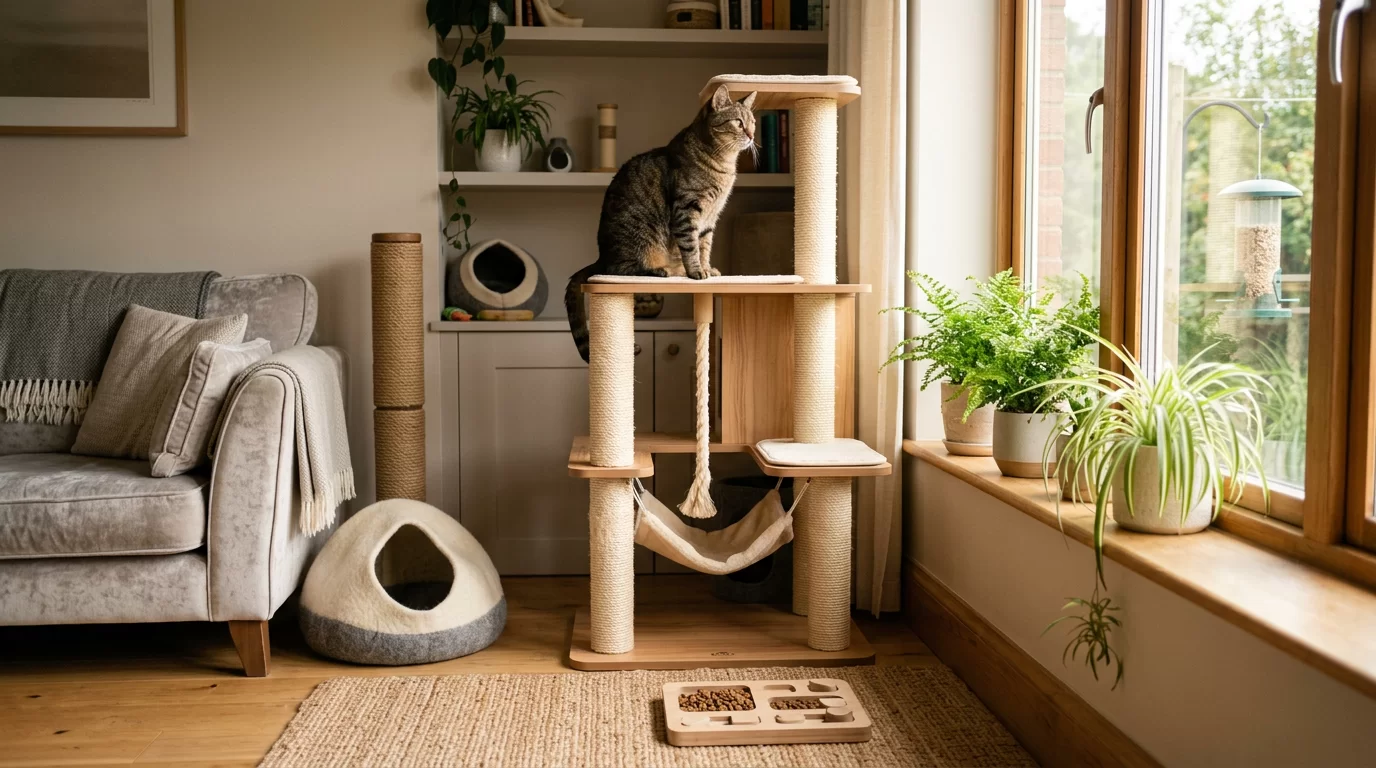 Does My Cat Have Attachment Issues? Signs Causes and How to Help