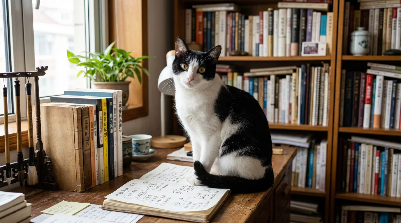 How to Tell If a Cat Is Happy? Decoding Cat Homeostatic and Territorial Comfort