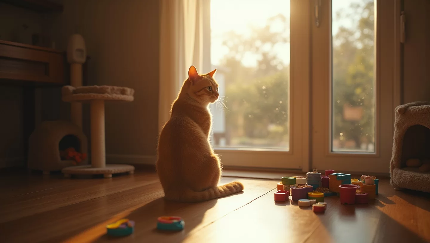 Do Cats Get Separation Anxiety? Signs, Causes, and What Helps